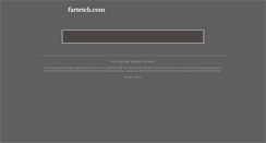 Desktop Screenshot of fartetch.com