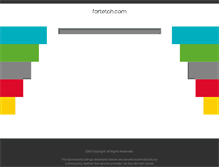Tablet Screenshot of fartetch.com